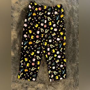 Briggs New York Capris